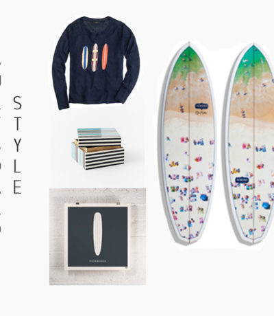 surfboard, summer, j crew, gray malin, orange & park, west elm