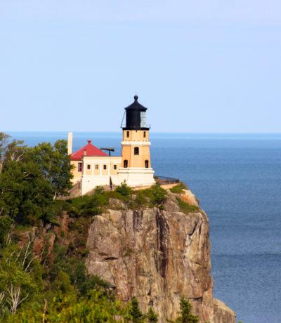 Duluth, vacation, Minnesota, North Shore, Split Rock Lighthouse