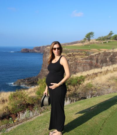 Hole #12 at Manele Bay