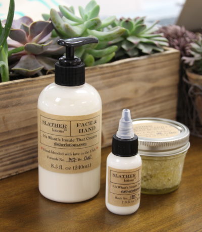 organic skincare