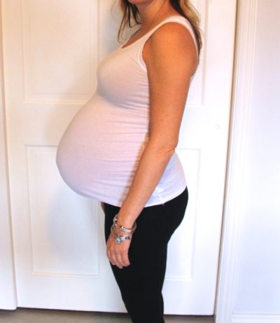 pregnancy at 34 weeks
