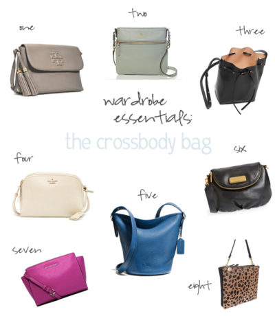 top 8 crossbody bags