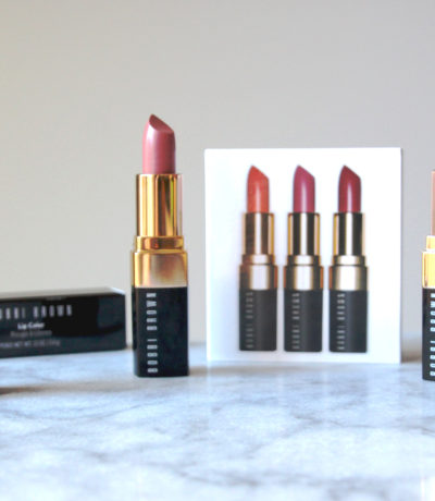Fall Beauty with Bobbi Brown and Neiman Marcus
