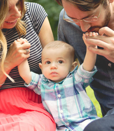 Family Photo Shoot