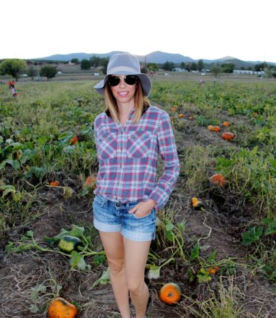 Pumpkins & Flannel