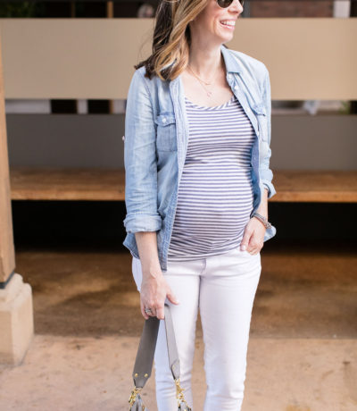 Mom Uniform, Pregnancy Style