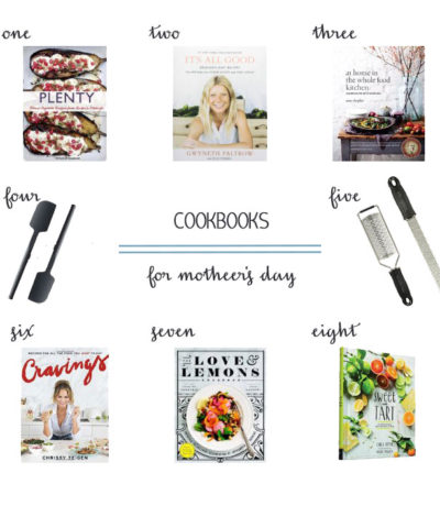 Top Cookbooks