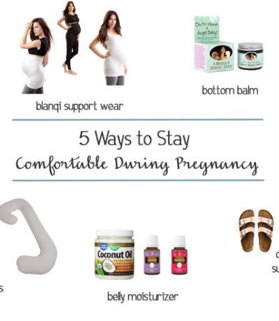 5-Ways-to-Stay-Comfortable-During-Pregnancy