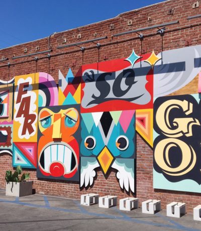 Birthday Weekend, Venice California