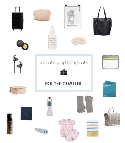 Gift Guide Best Ideas for Travelers