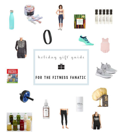 gift guide best ideas for fitness