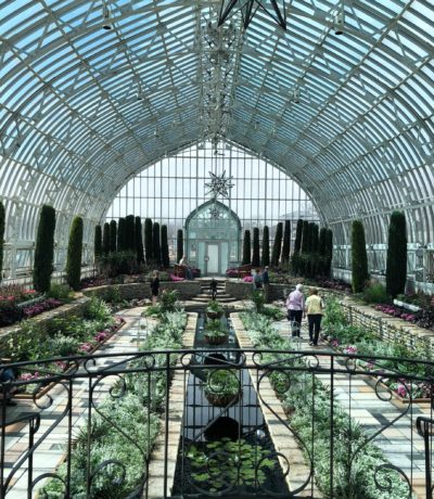 Weekend at Como Park