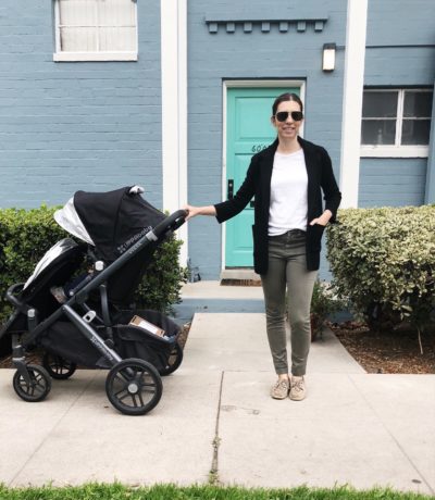 Uppababy Vista Double Stroller Review