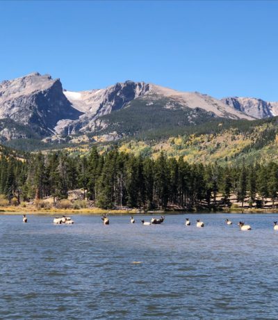 Rocky Mountain National Park