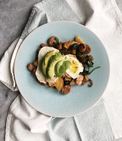 easy Whole30 breakfast