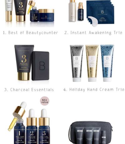 Beautycounter Holiday