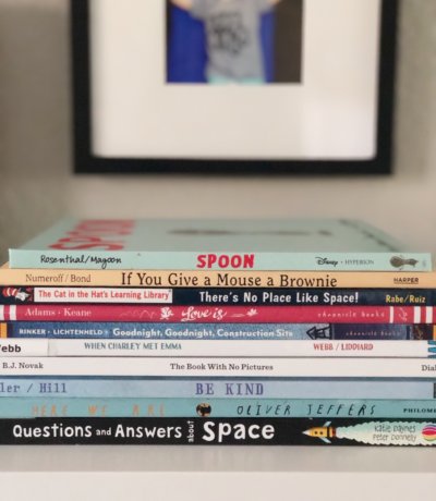 Kids Books for 3-4 Year Olds