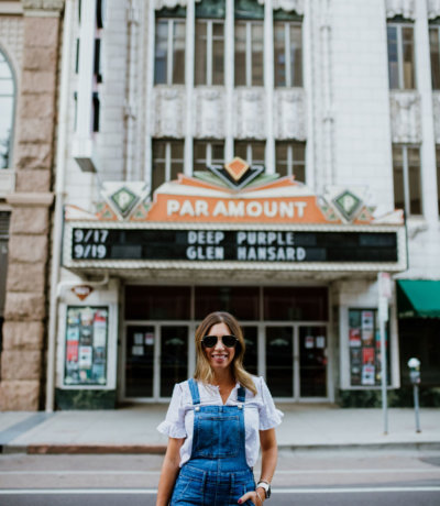 Madewell Overalls