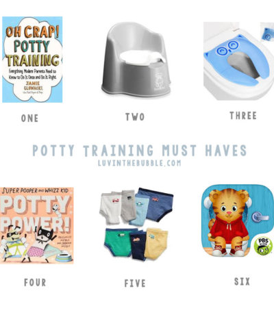 Potty-Training-Must-Haves