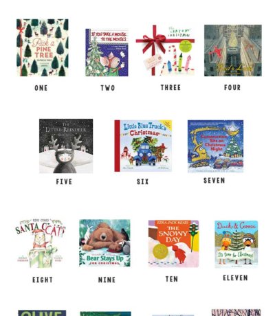 2019 Holiday Books for Kids