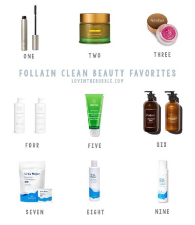 Clean Beauty on Sale