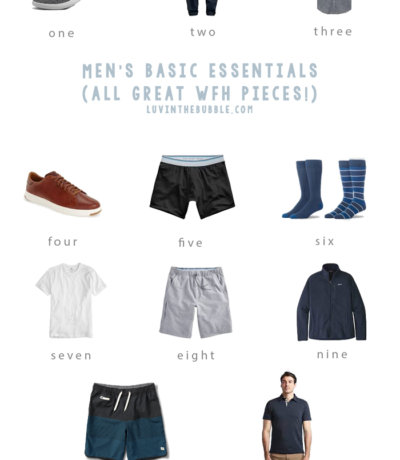 Men's Basic Essentials