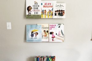 Diverse Books for Preschoolers