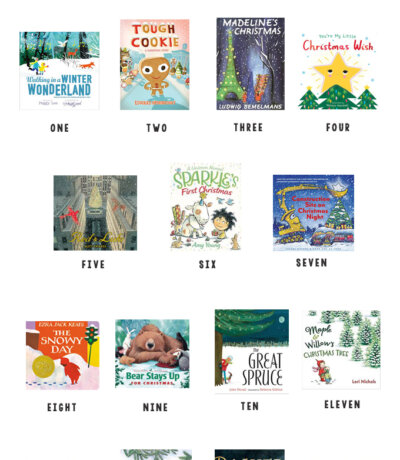 2020 Holiday Books for Kids