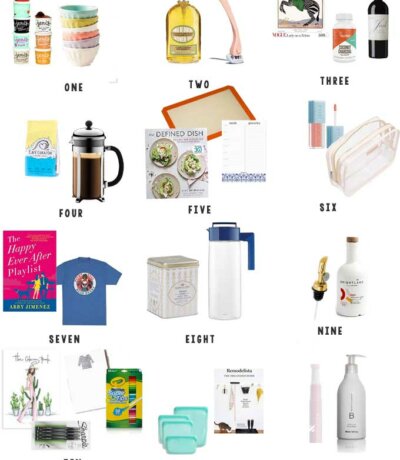 2020 gift guide under $50