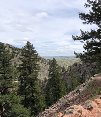 Eldorado Canyon State Park