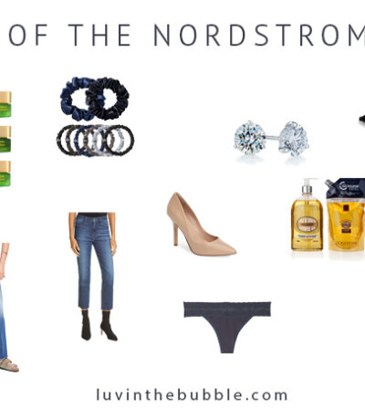 2021_Best of Nordstrom Sale