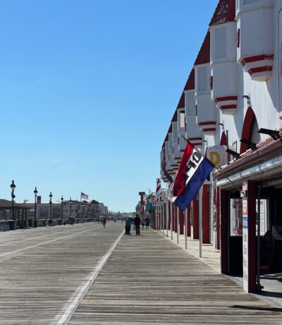 Ocean City Boardwalk