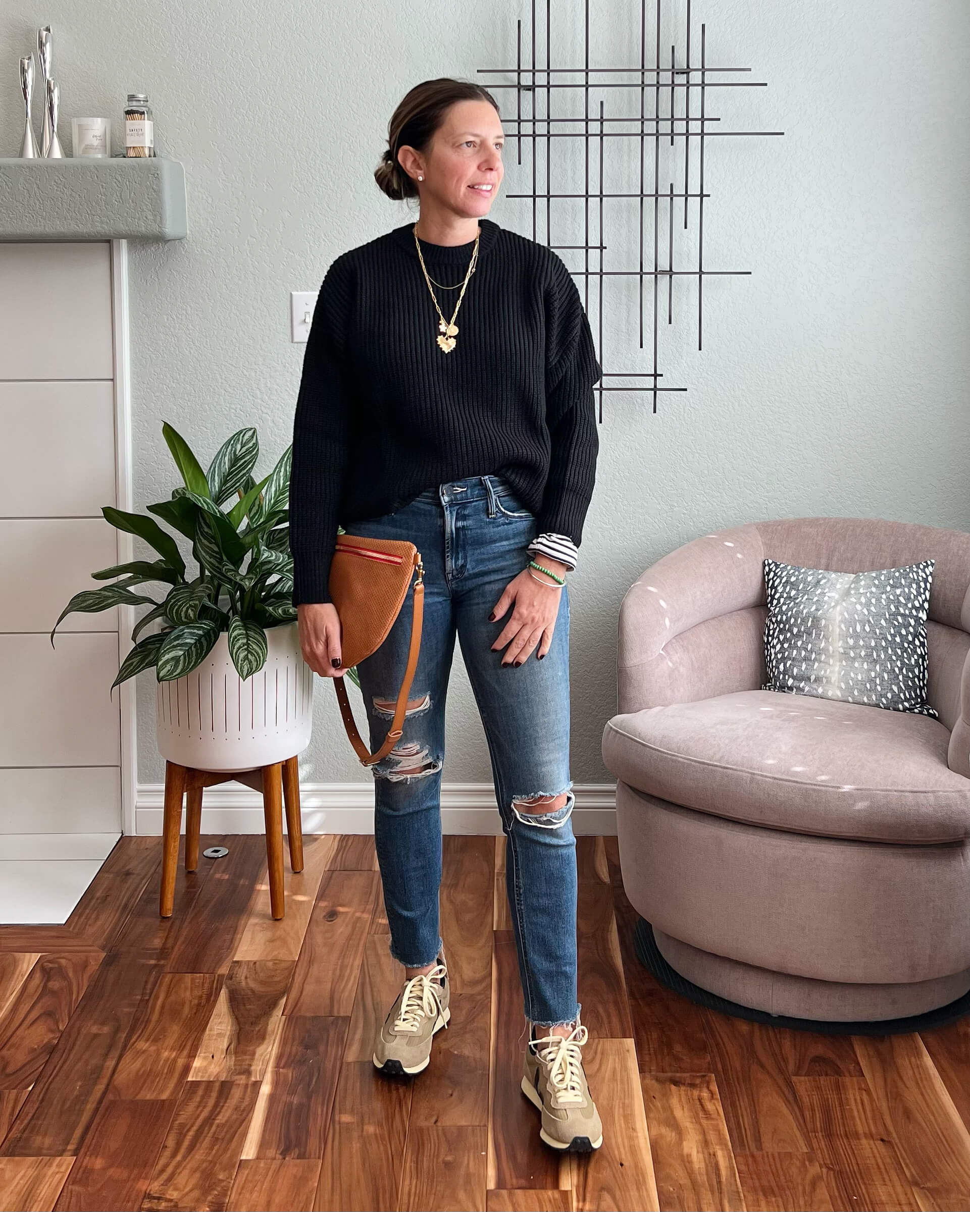 A Review of my Clare V Bags Erica Kartak