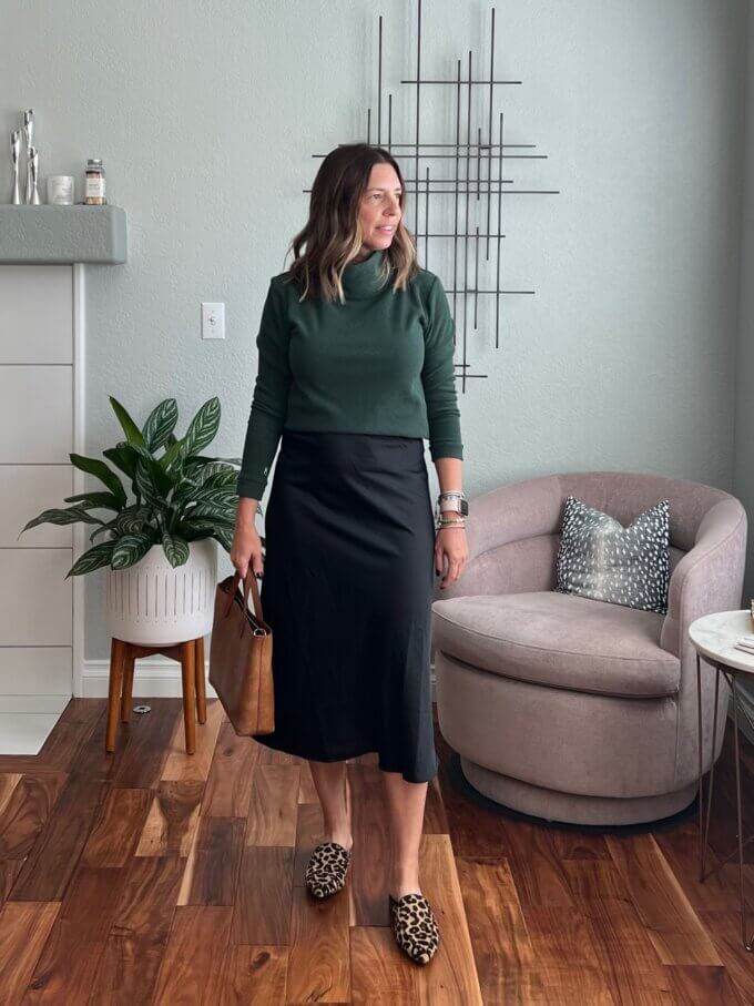 J Crew Gwyneth Skirt