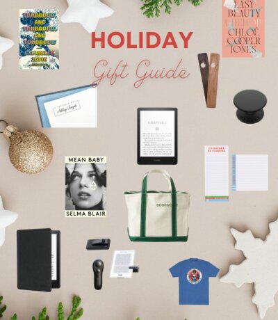 Gift Guide: Book Lovers