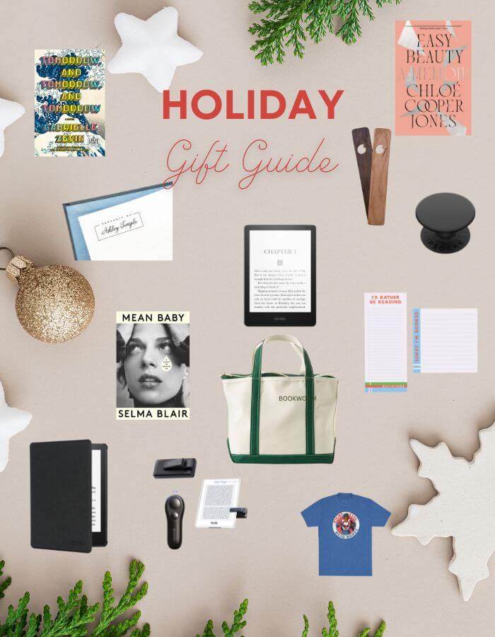 Gift Guide: Book Lovers