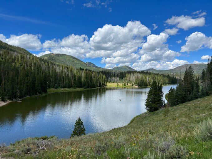 Camping Clark, CO