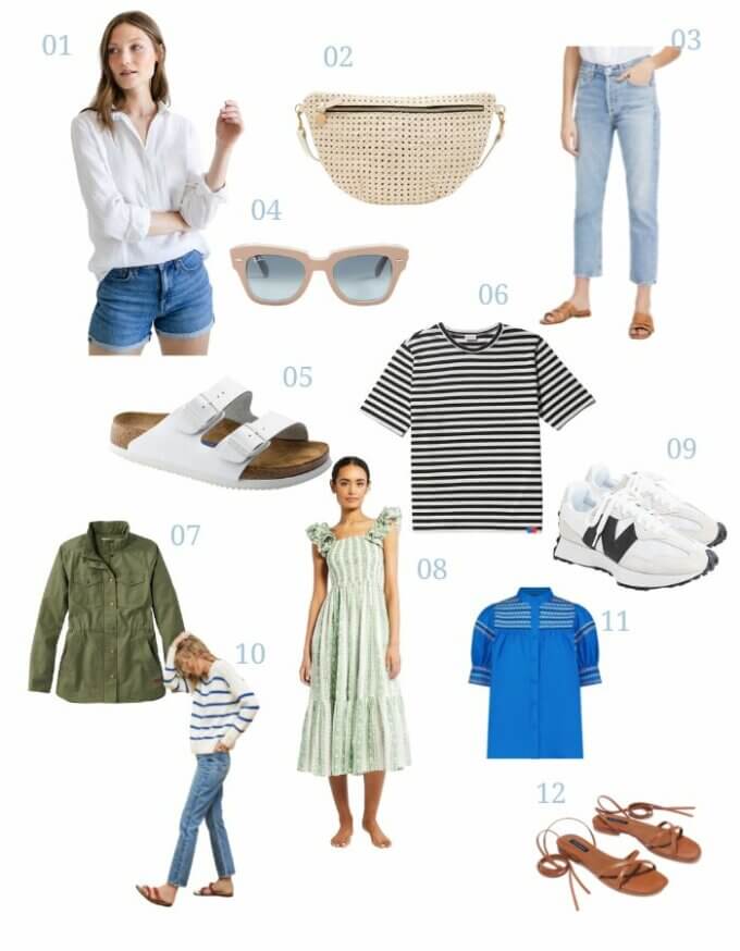 Spring Fashion Wish List