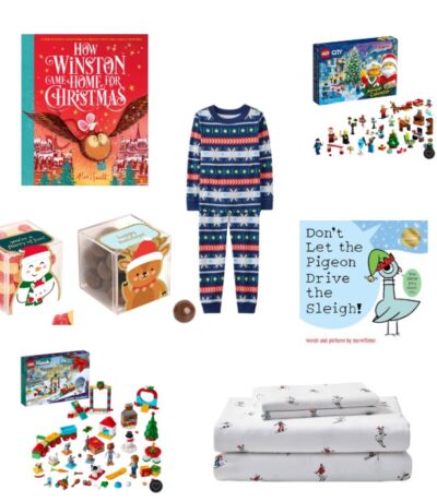 Holiday Countdown Gifts for Kids