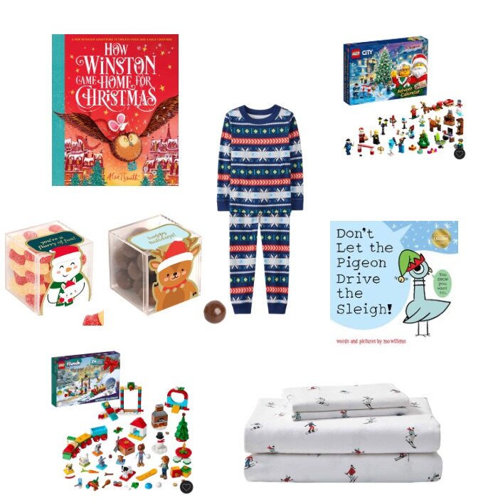 Holiday Countdown Gifts for Kids